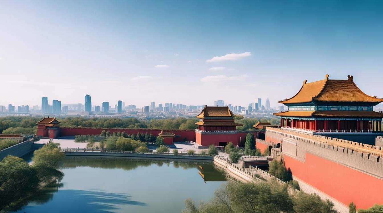 北京所有旅游景点