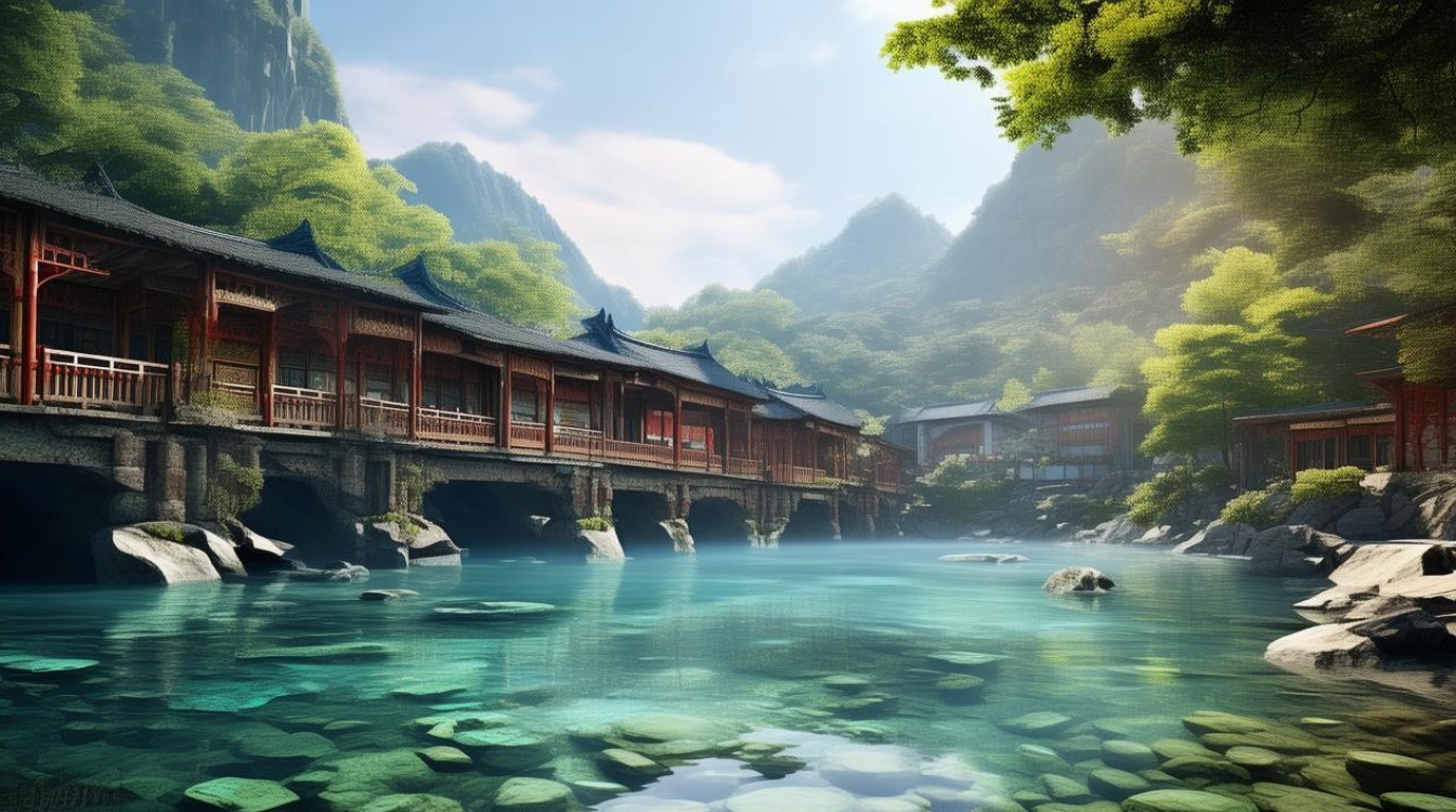 本溪桓仁旅游景点