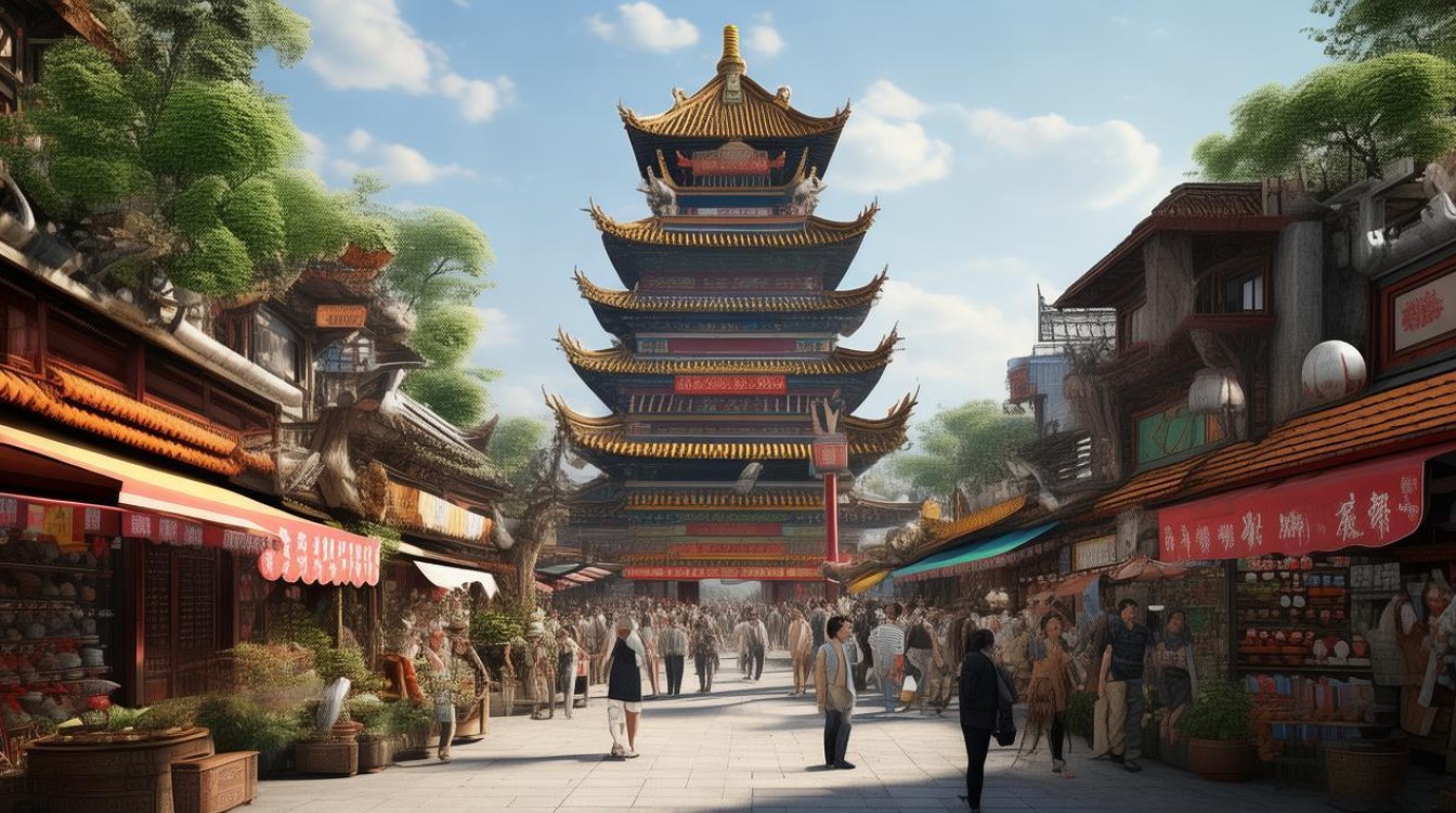 成都周边有什么景点