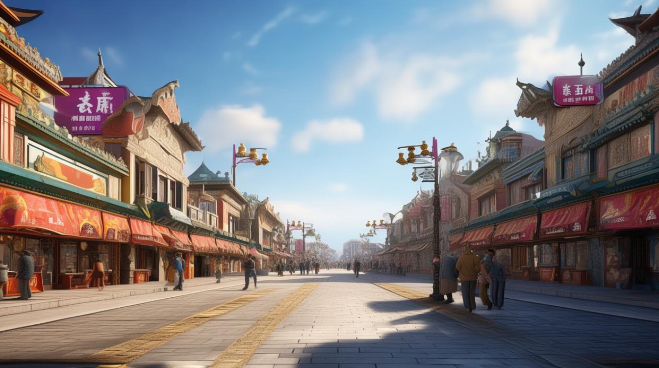 海拉尔市区景点