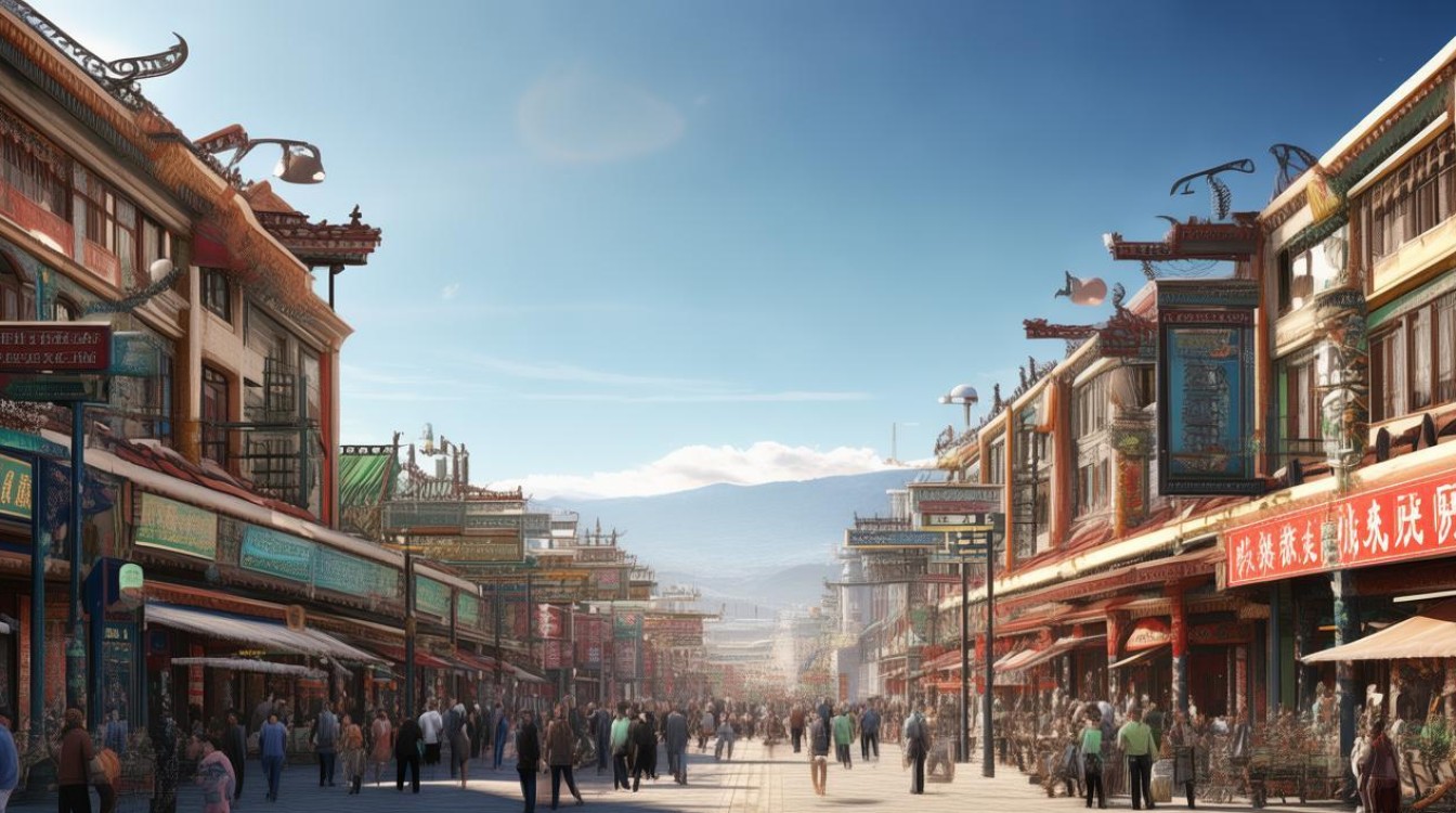 海拉尔市区景点