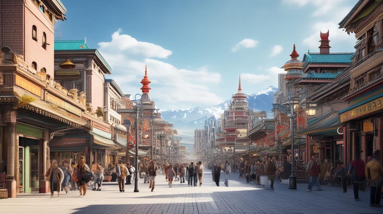 海拉尔市区景点