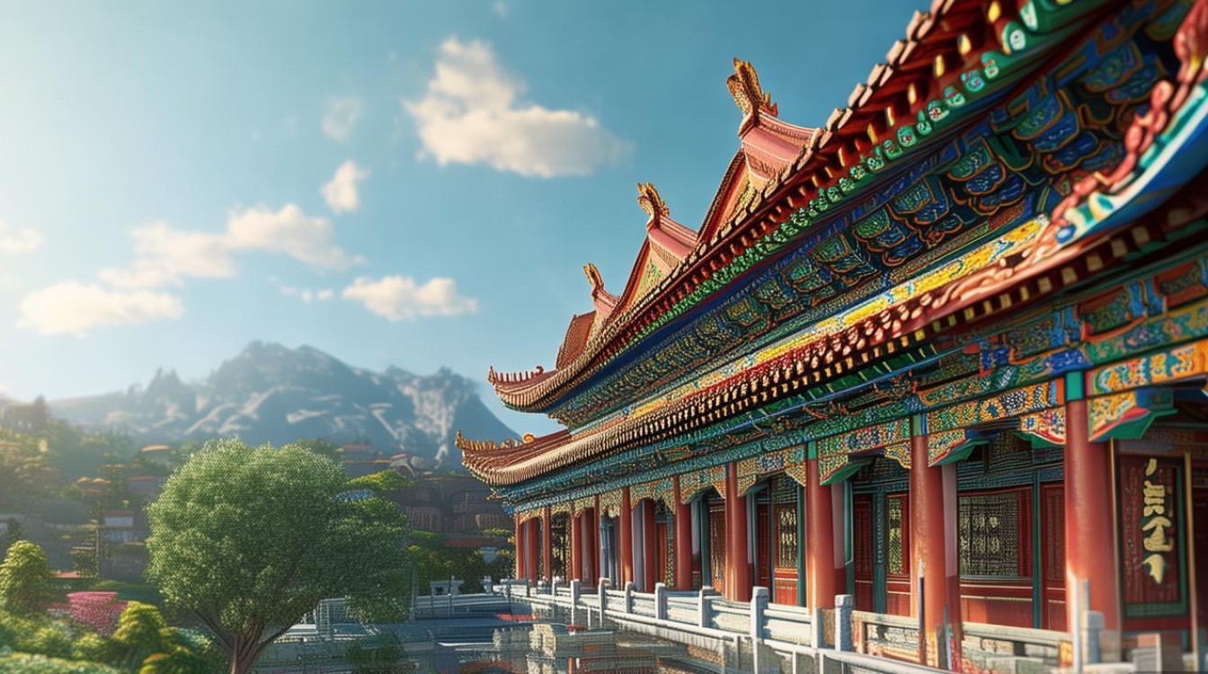 云南省著名景点