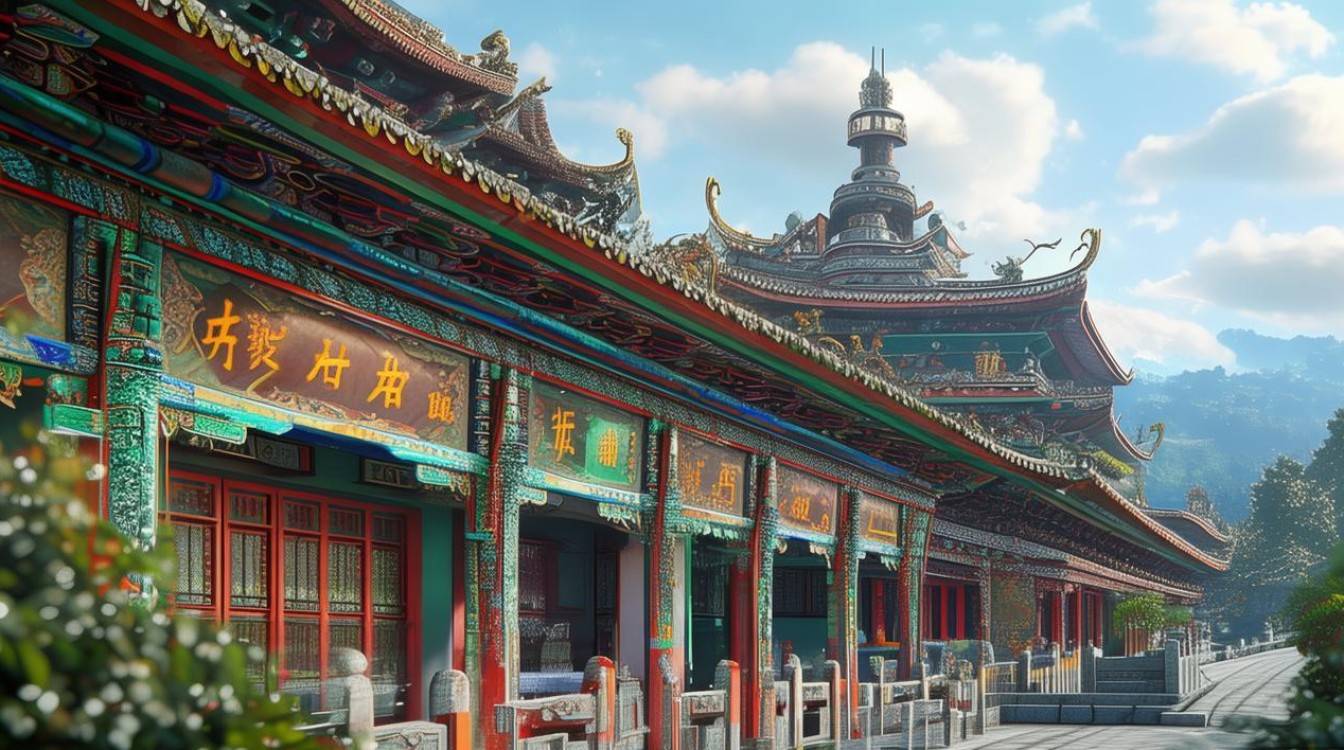 云南省著名景点