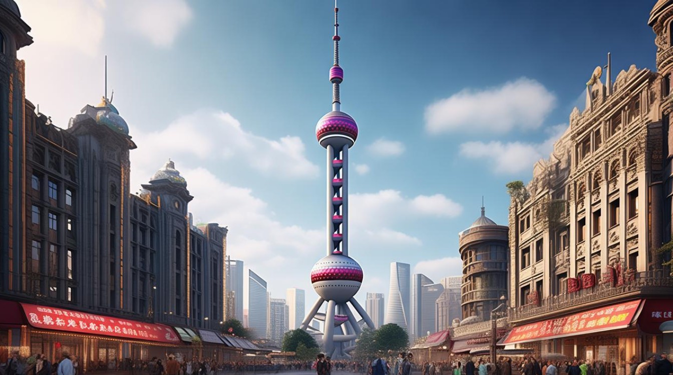 上海可以玩的景点