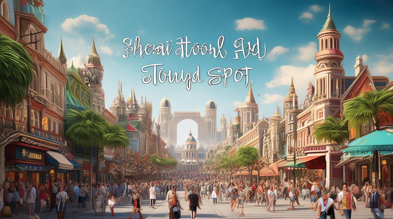 全国热门旅游景点