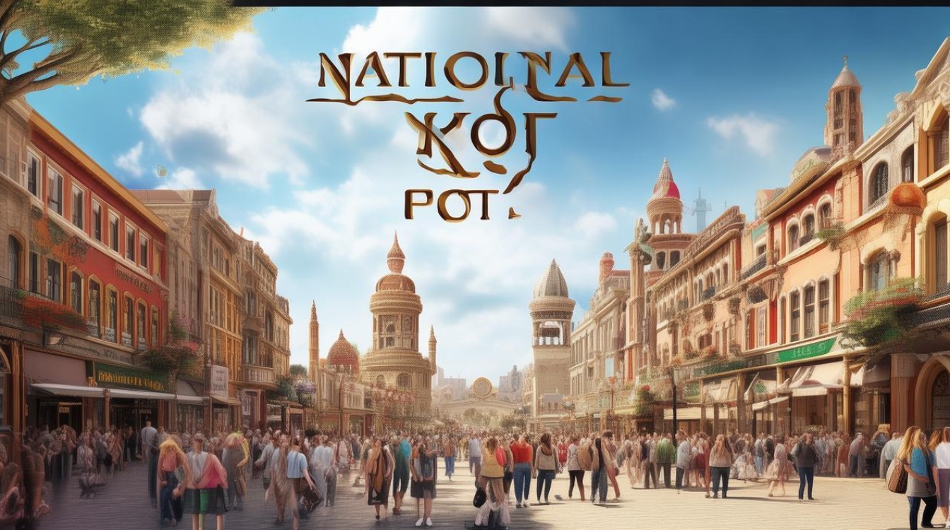 全国热门旅游景点