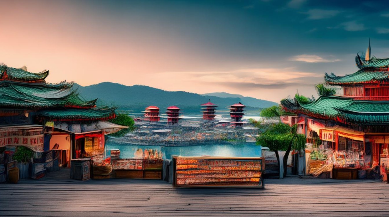 盱眙的旅游景点