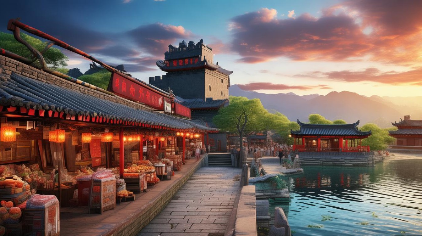 盱眙的旅游景点