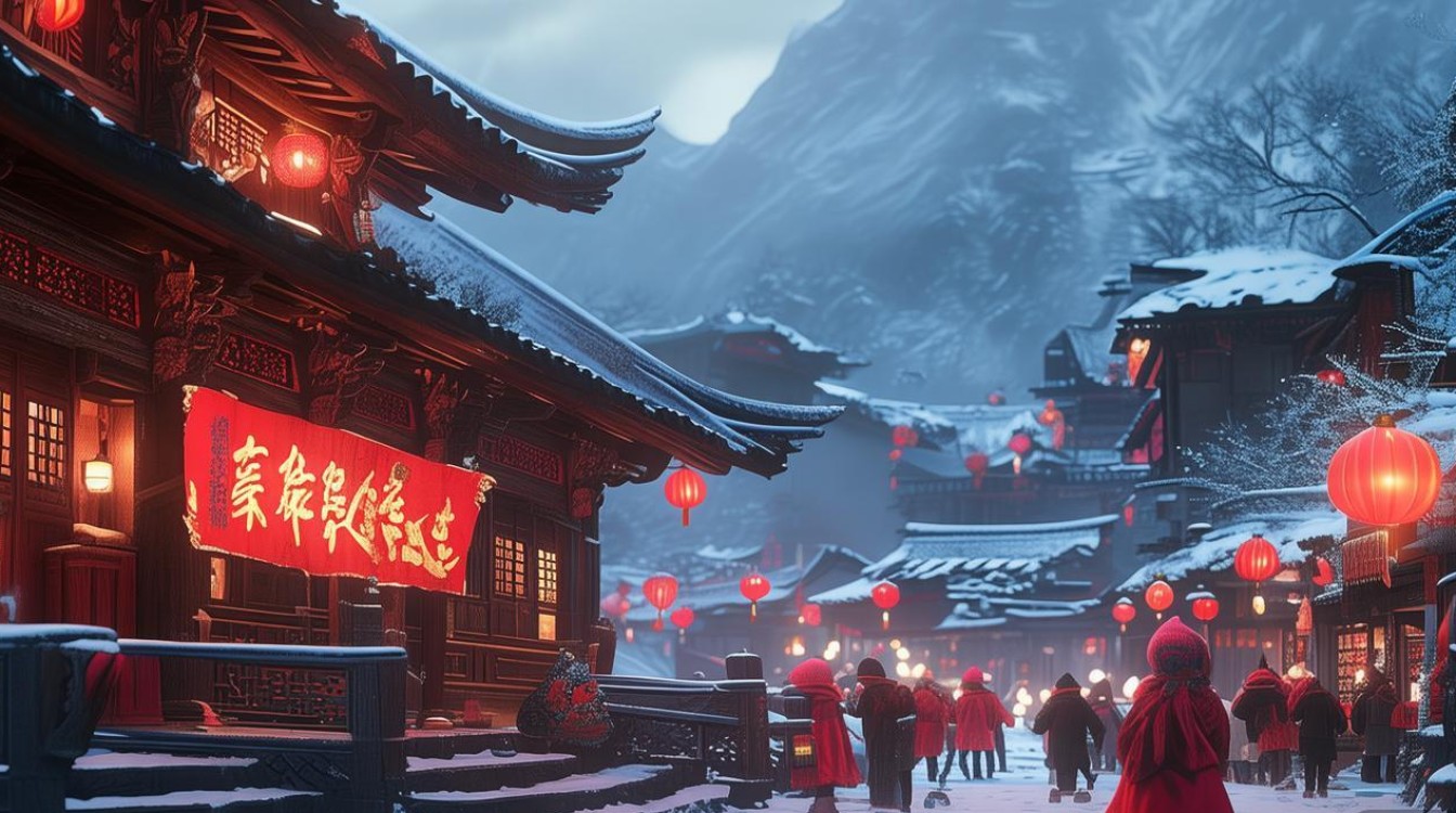 春节冷门旅游景点