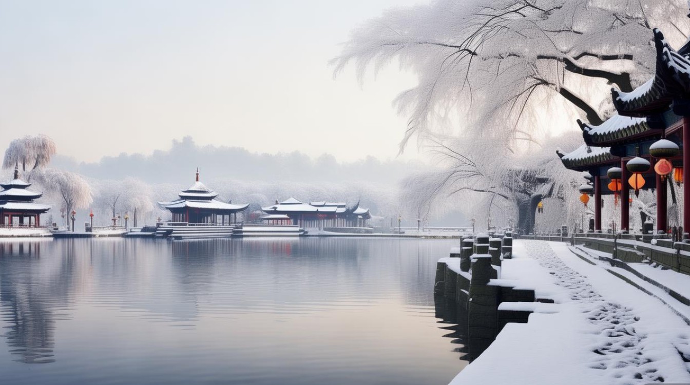 杭州冬季旅游景点
