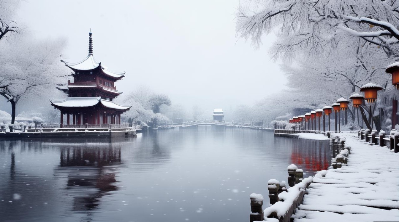 杭州冬季旅游景点