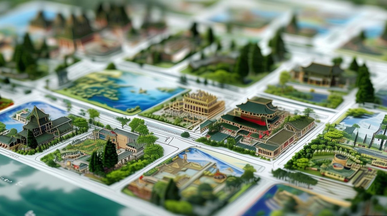 清原旅游景点大全