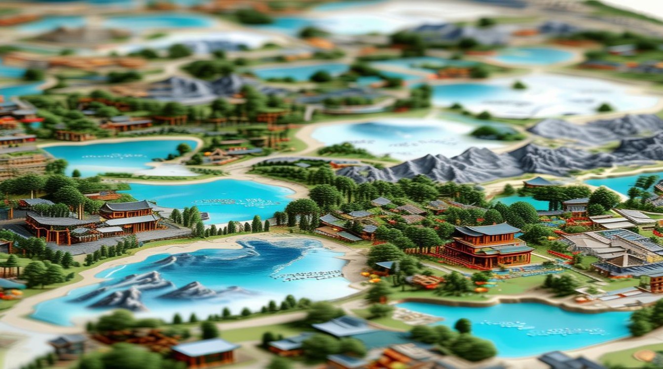 清原旅游景点大全