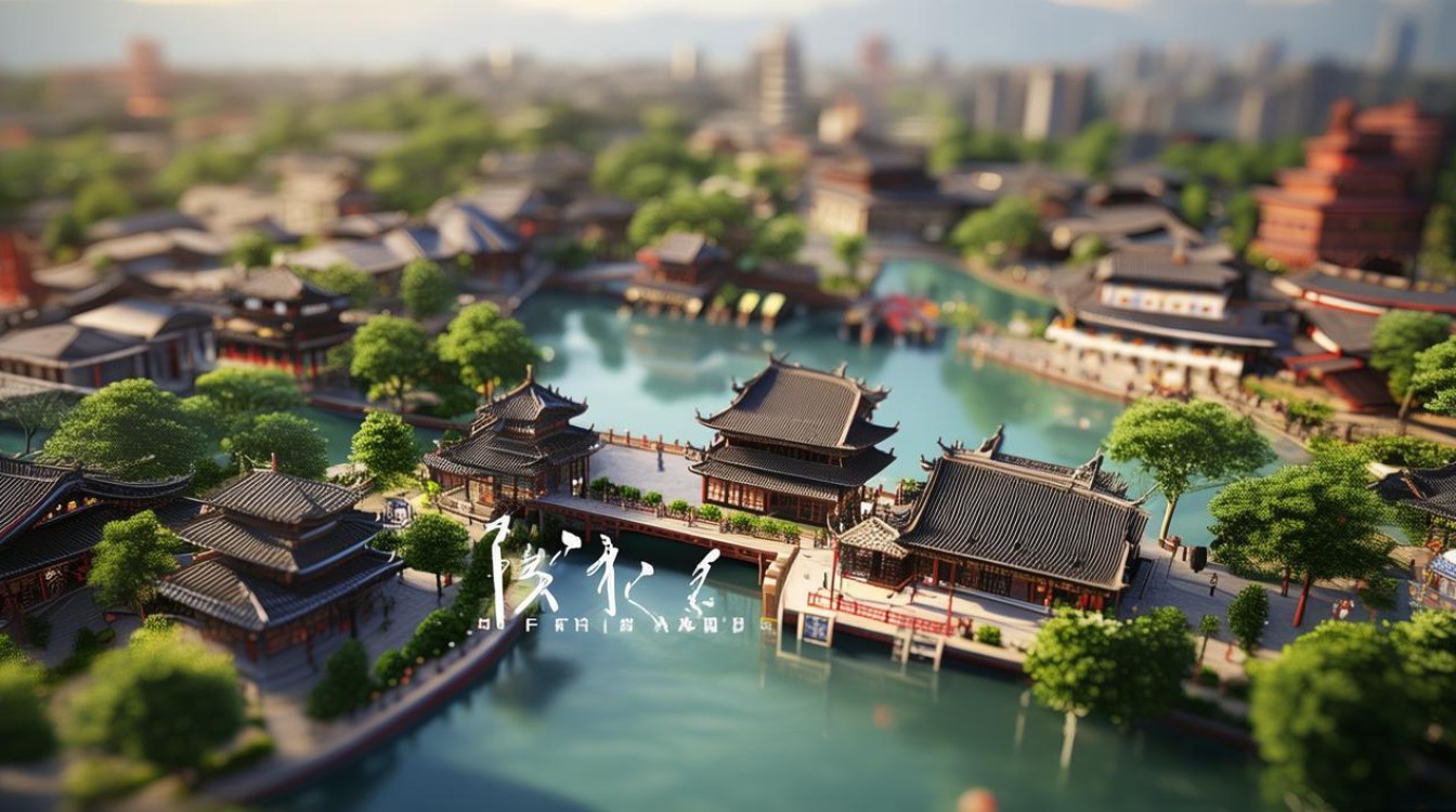 扬州景点英文介绍