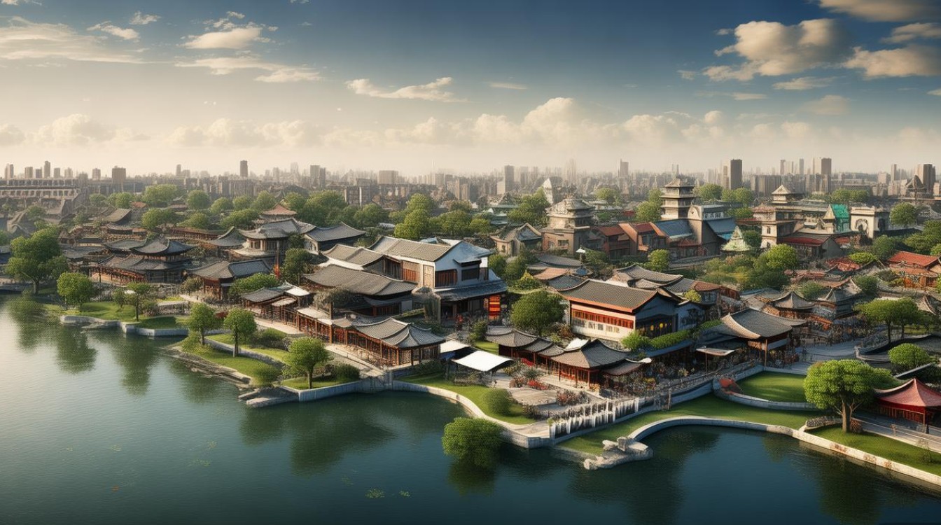 扬州景点英文介绍