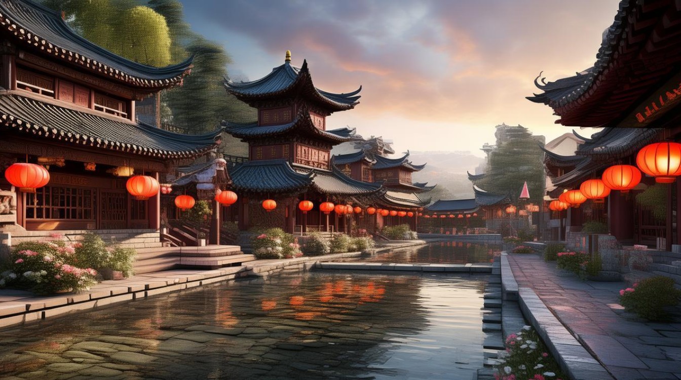 陕西汉中旅游景点