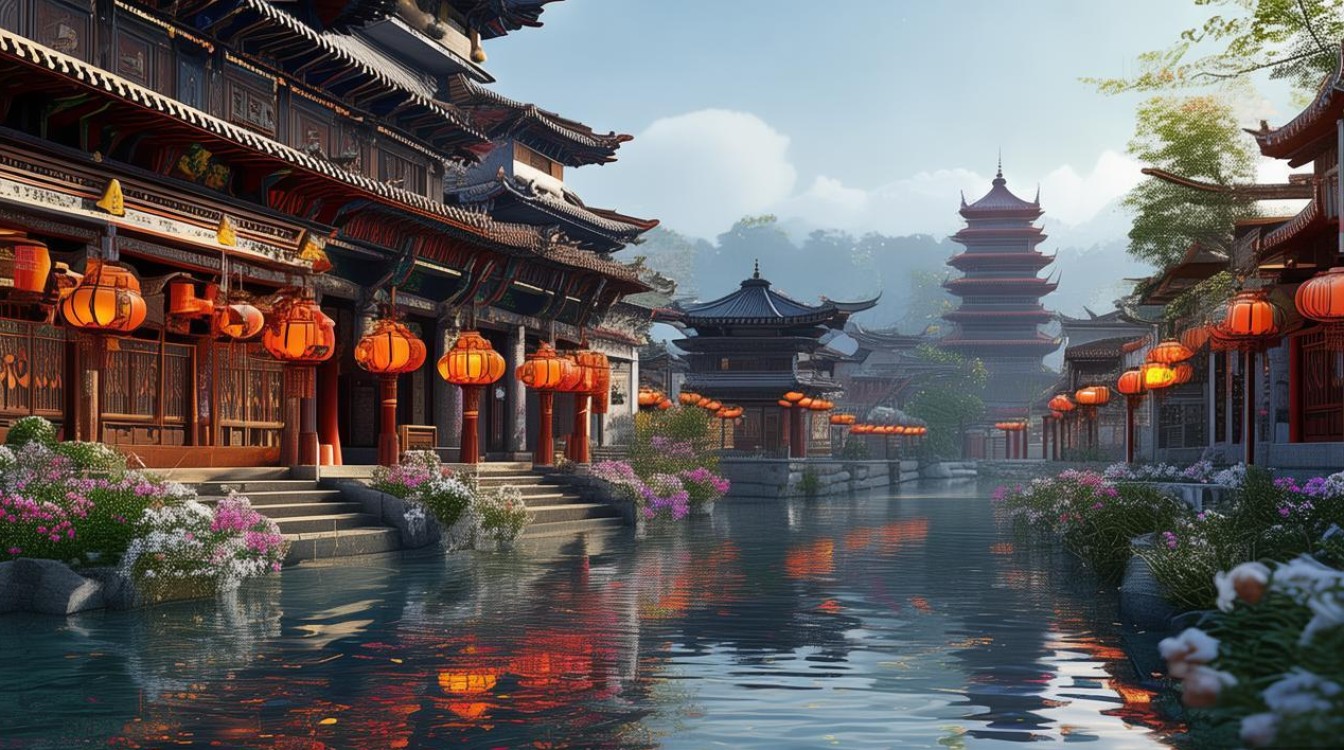 陕西汉中旅游景点