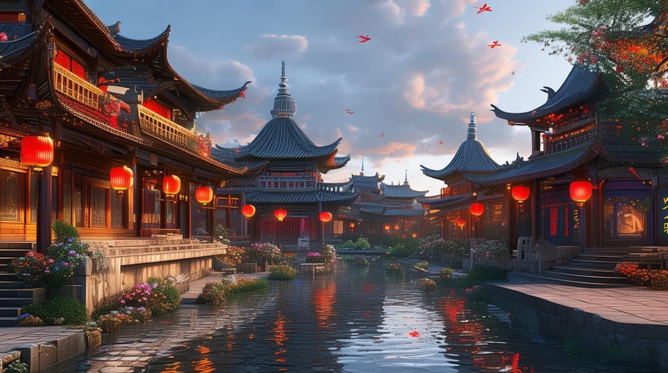 陕西汉中旅游景点