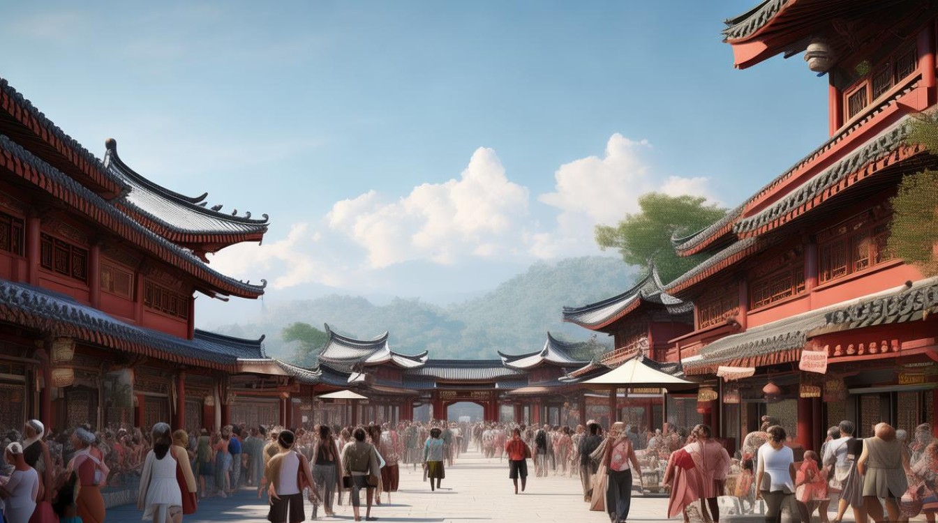 渭南一日游景点推荐