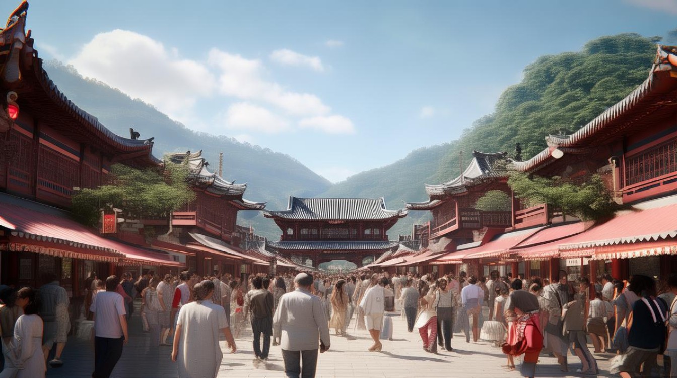 渭南一日游景点推荐