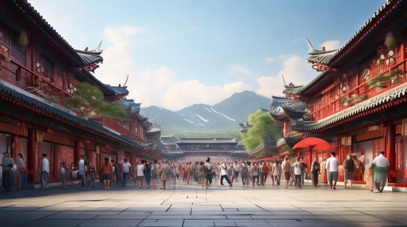 渭南一日游景点推荐