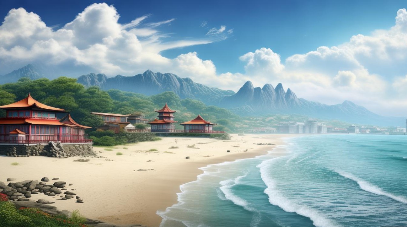 山东半岛旅游景点