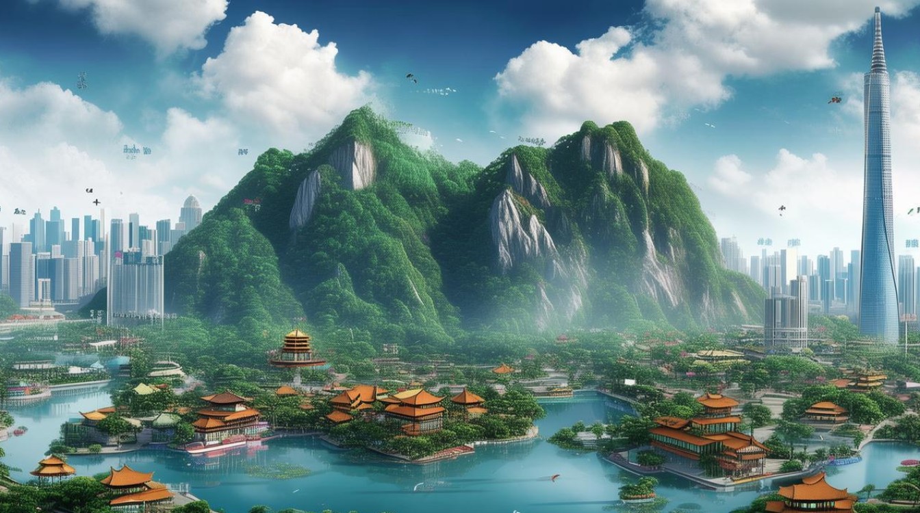 广州白云区旅游景点