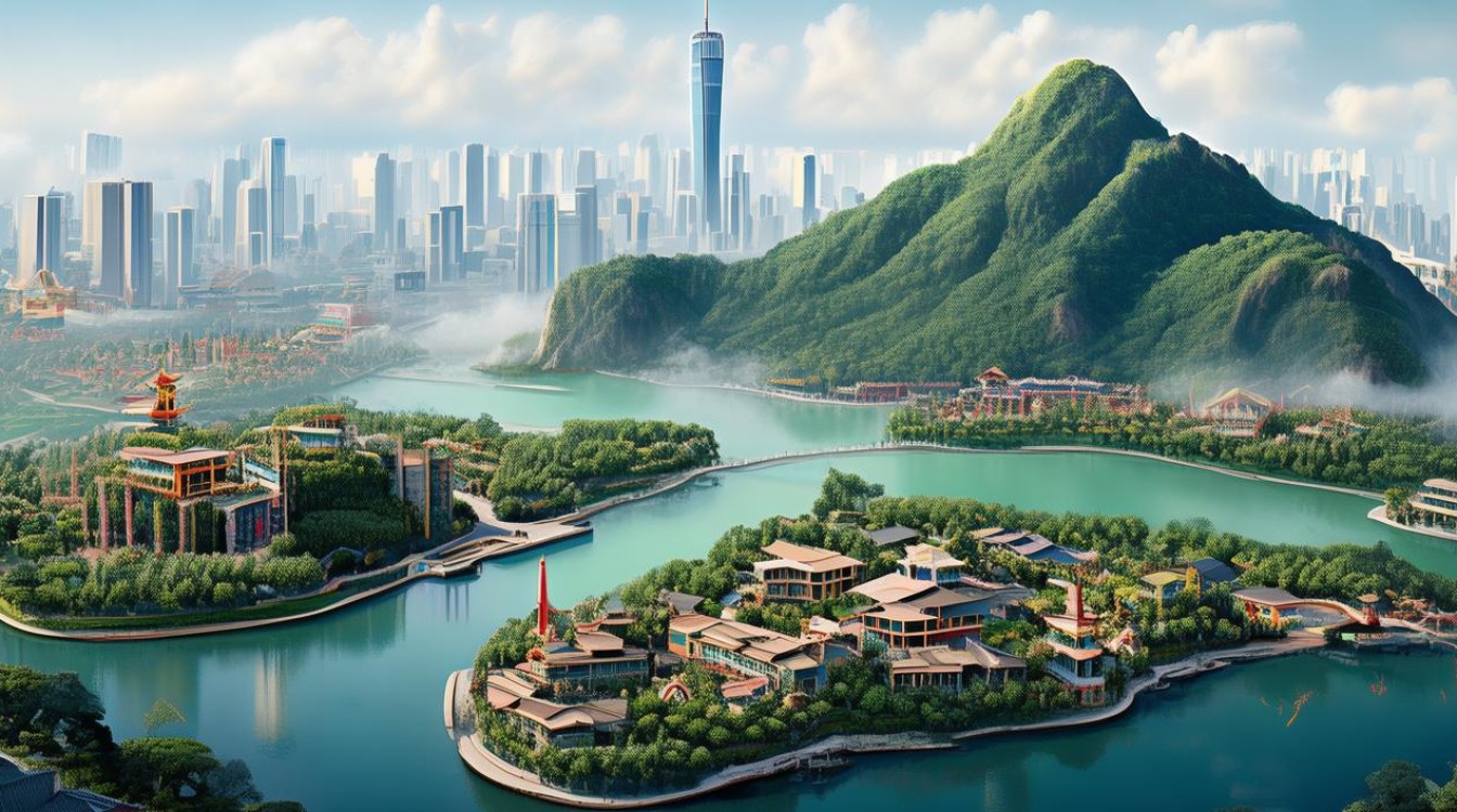 广州白云区旅游景点