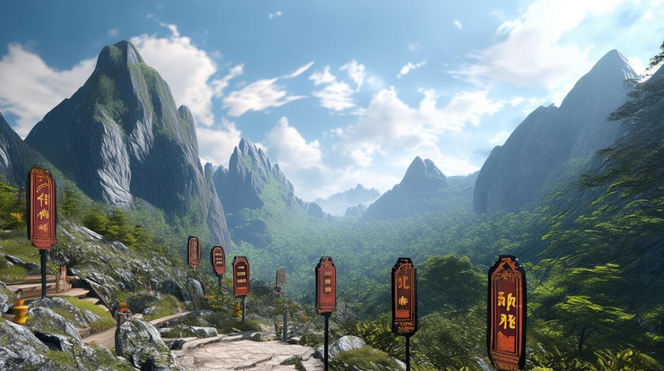 井冈山旅游景点大全 井冈山旅游景点大全