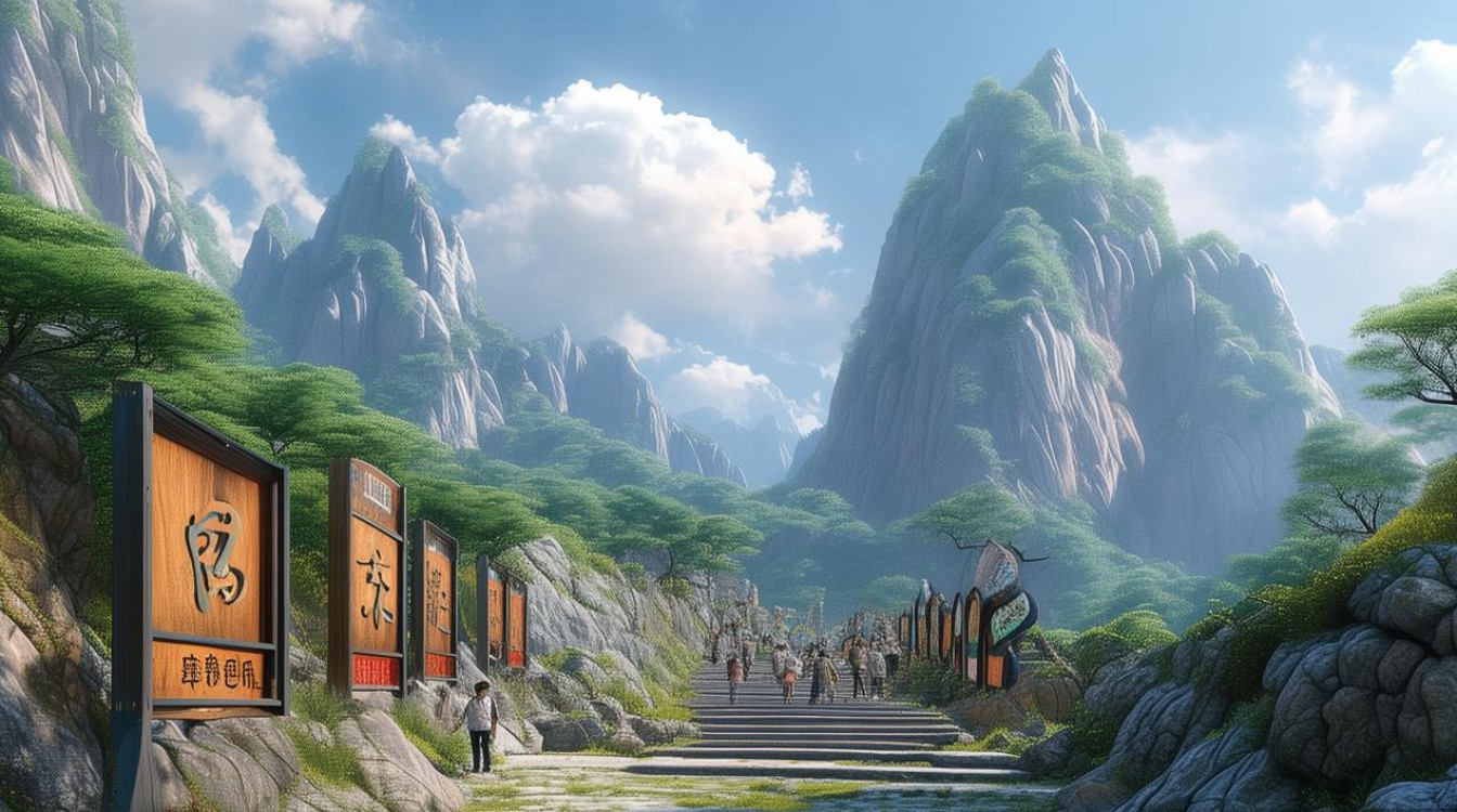 井冈山旅游景点大全 井冈山旅游景点大全