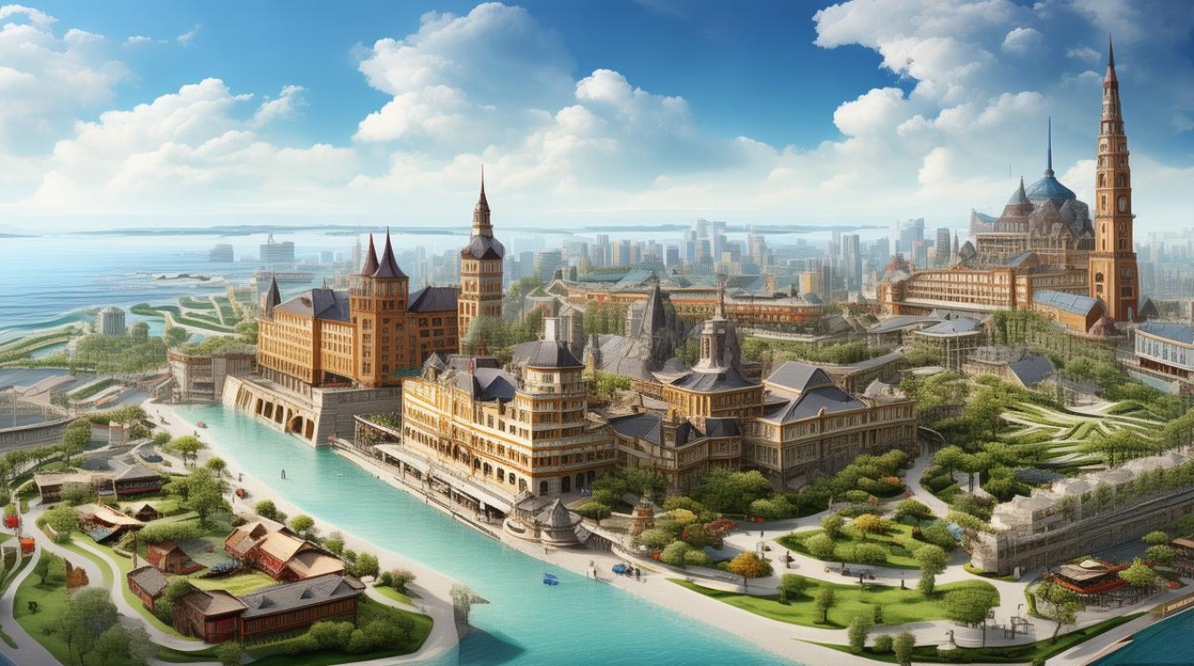 青岛的旅游景点介绍