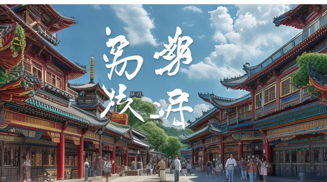 华东地区旅游景点