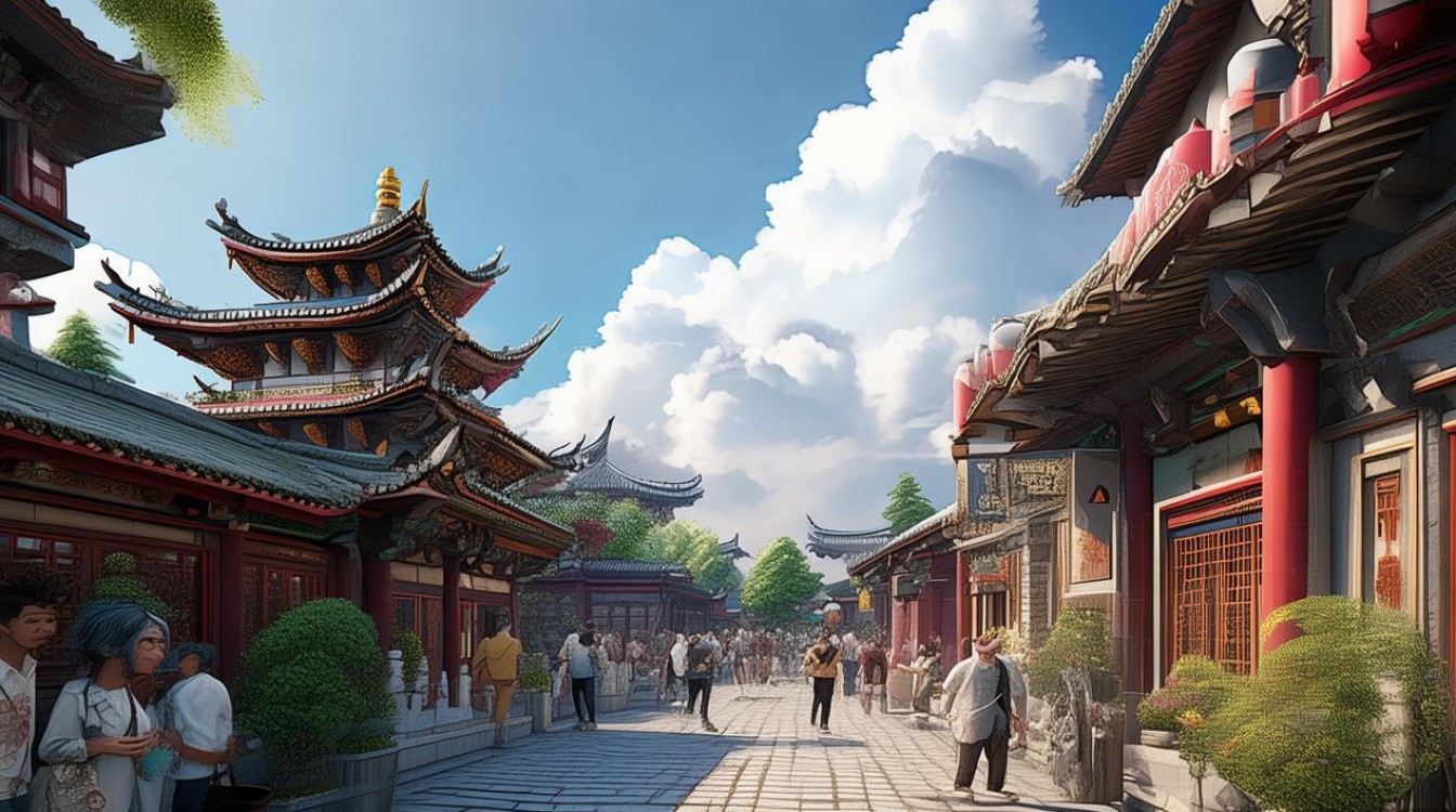 华东地区旅游景点