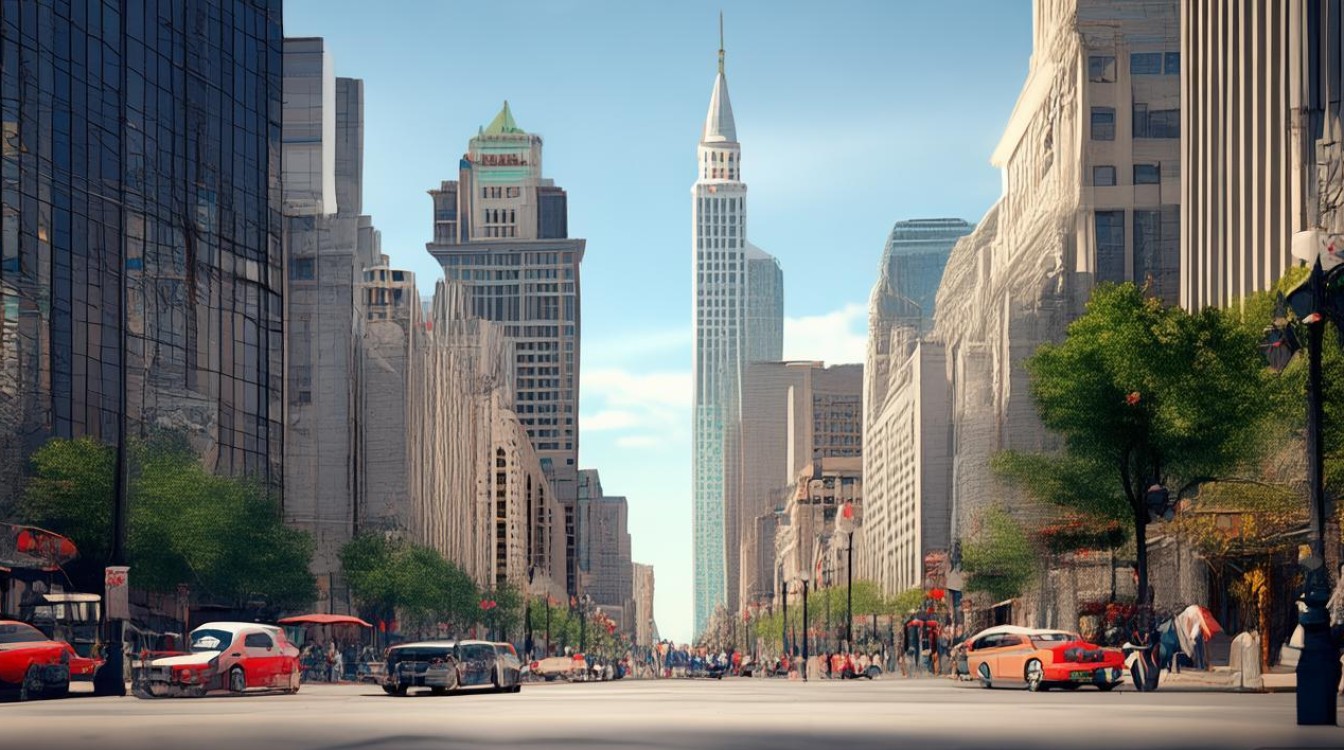 北美洲旅游景点