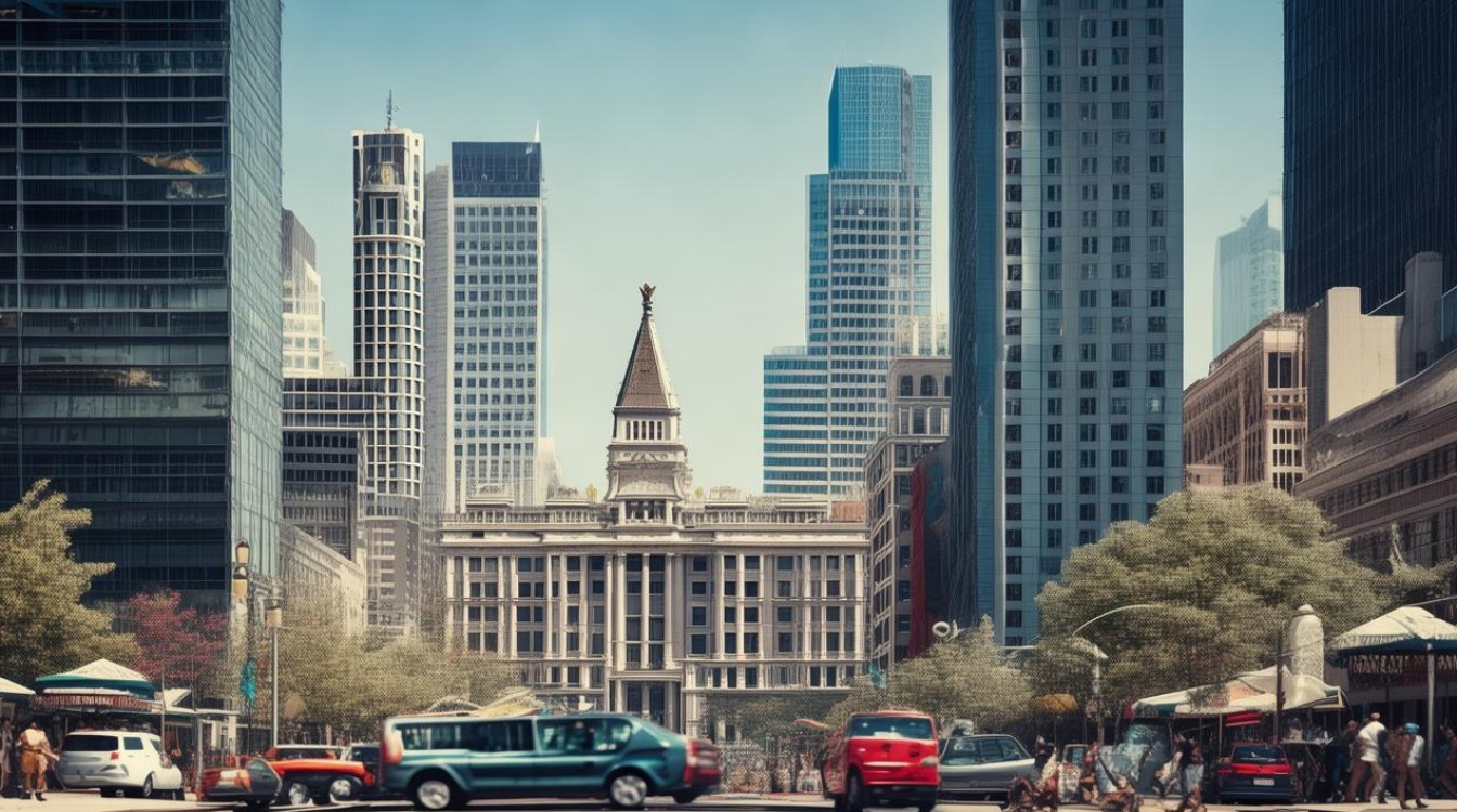 北美洲旅游景点