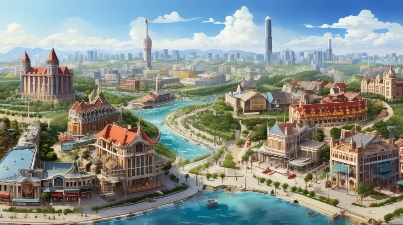 青岛有什么旅游景点