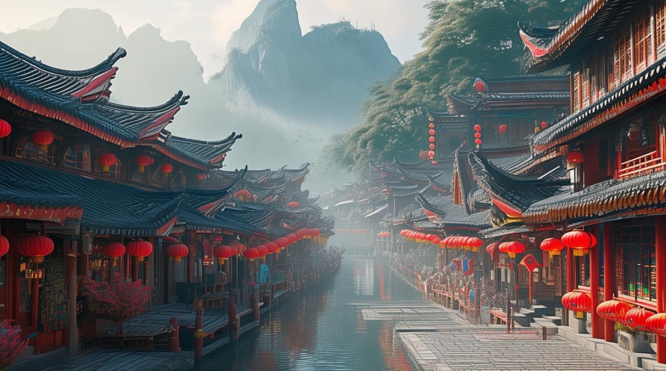 重庆合川旅游景点