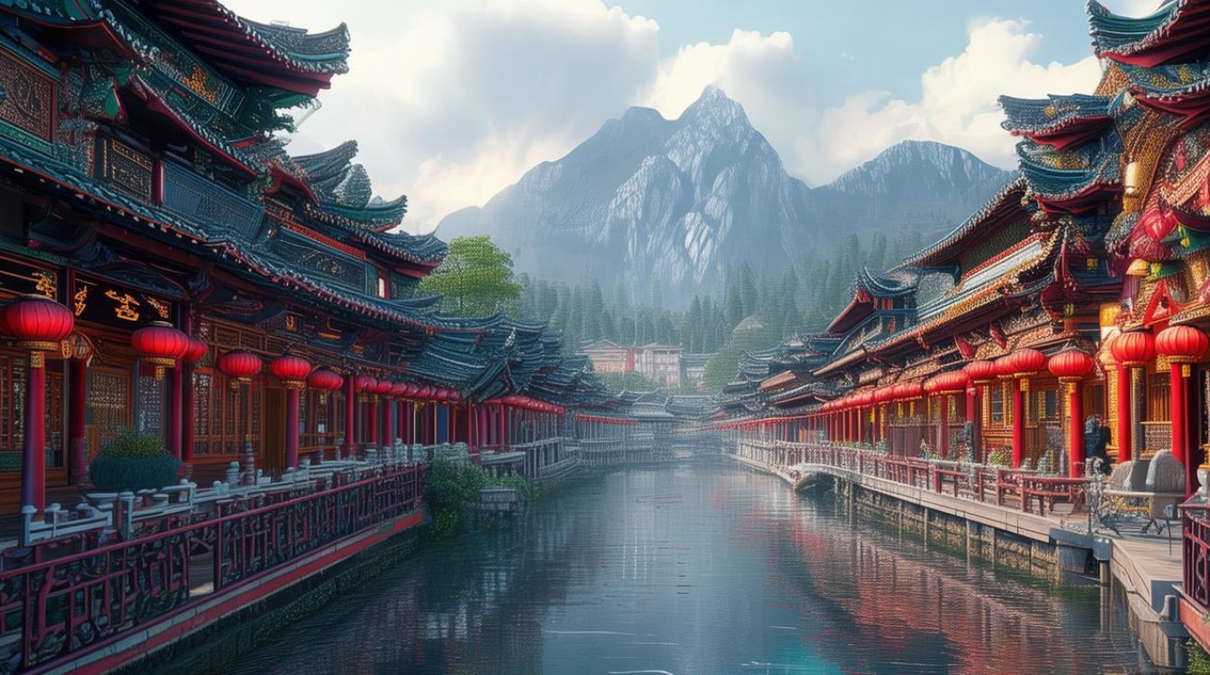 重庆合川旅游景点