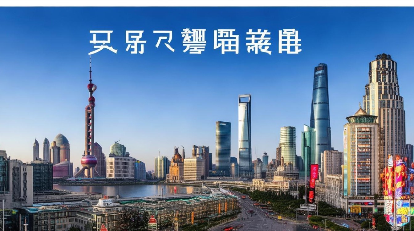 上海必去旅游景点