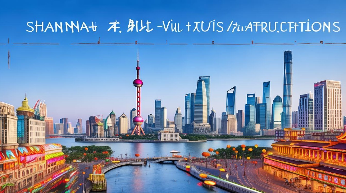 上海必去旅游景点