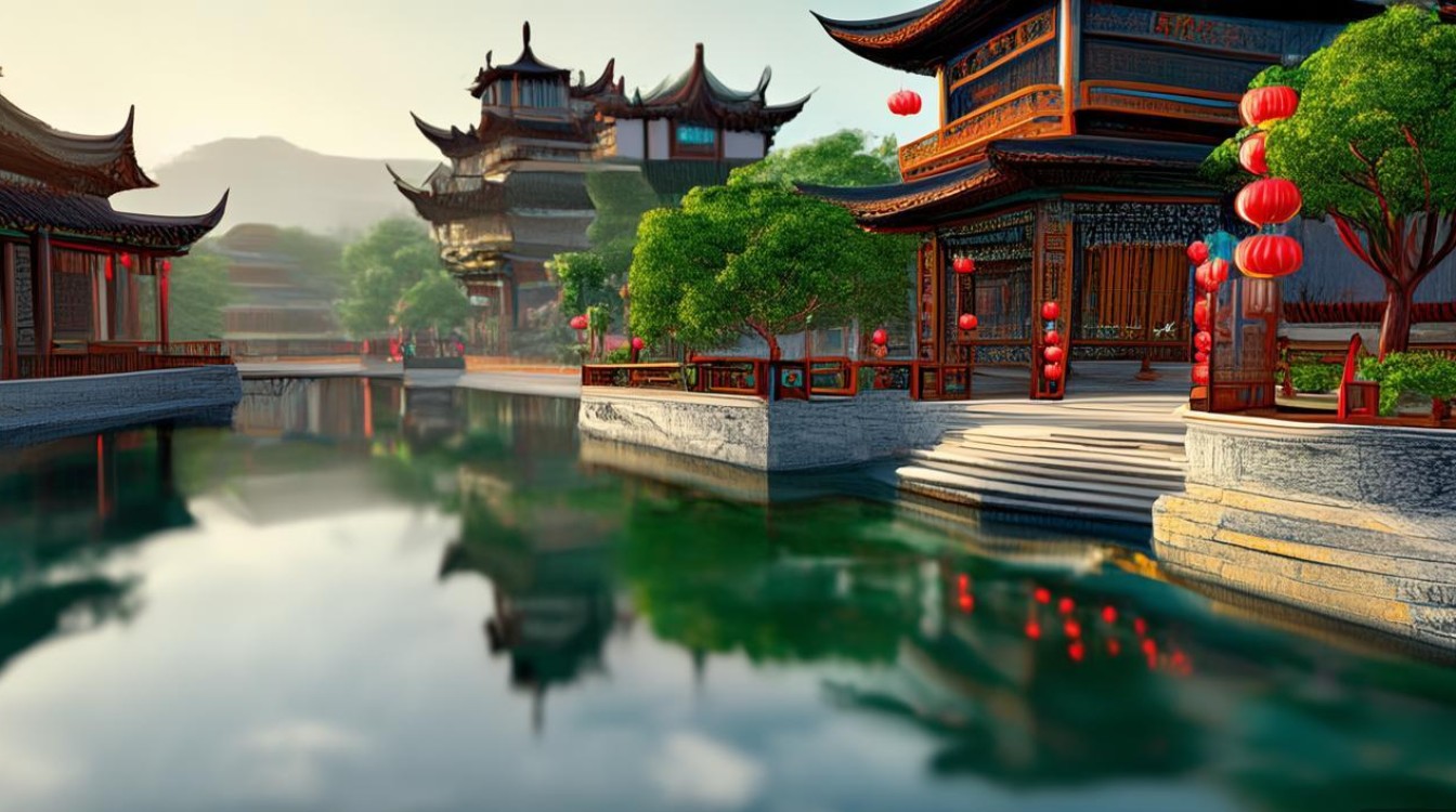 梅县区旅游景点