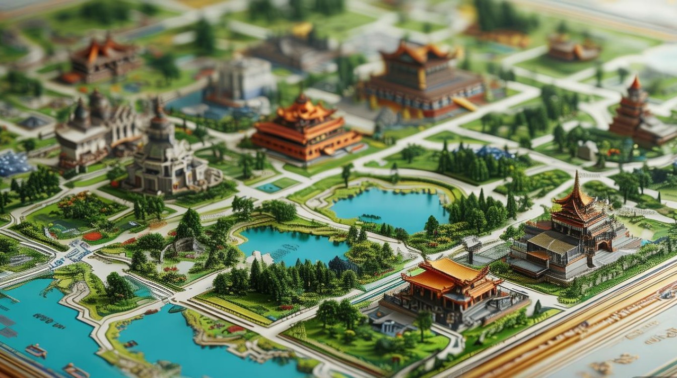 固安旅游景点大全