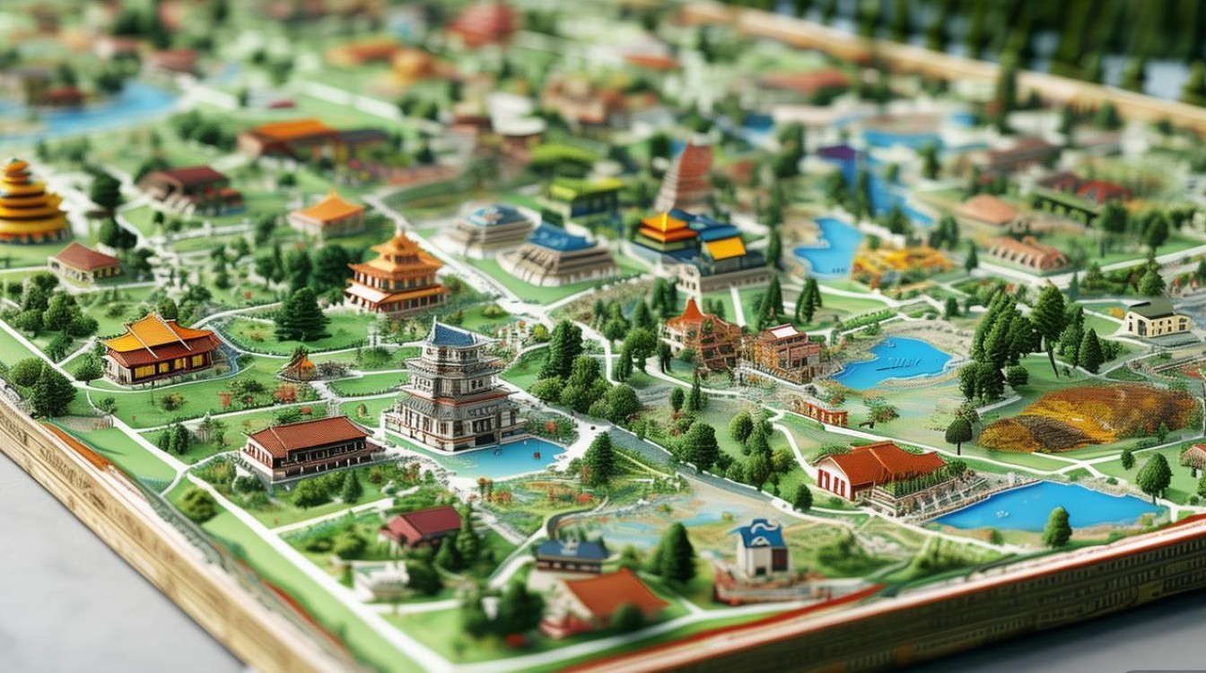 固安旅游景点大全