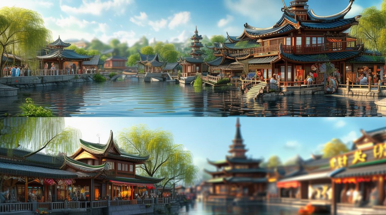 嘉兴周边游景点