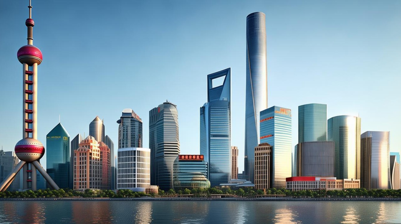 上海浦东区景点