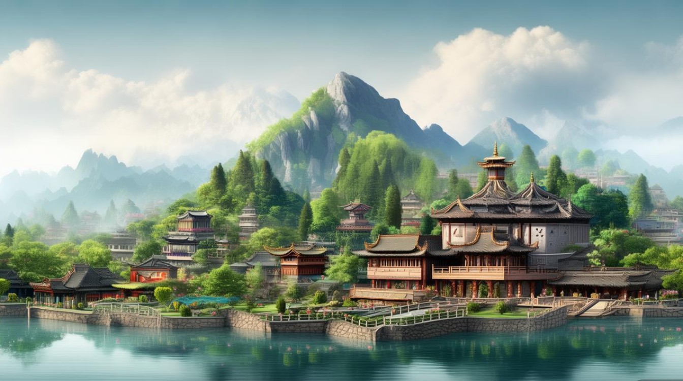 浙江金华有哪些景点