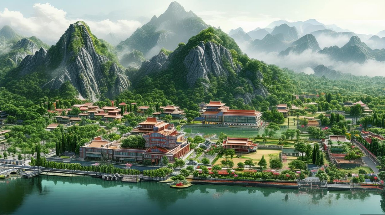 浙江金华有哪些景点