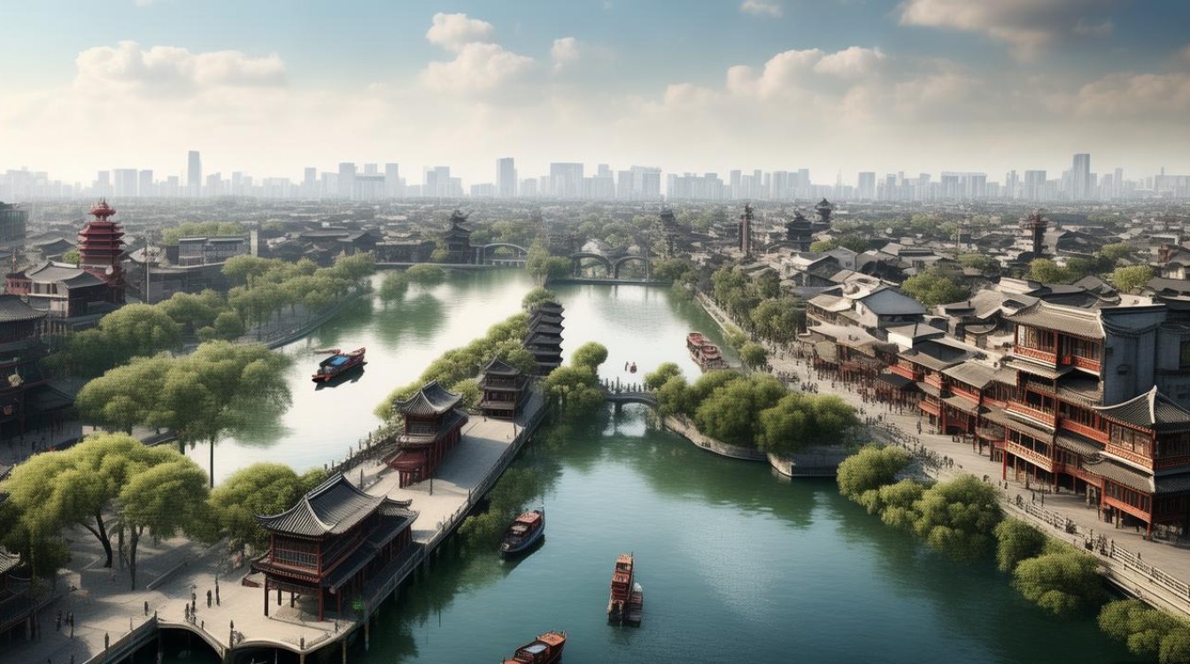 扬州都有哪些景点