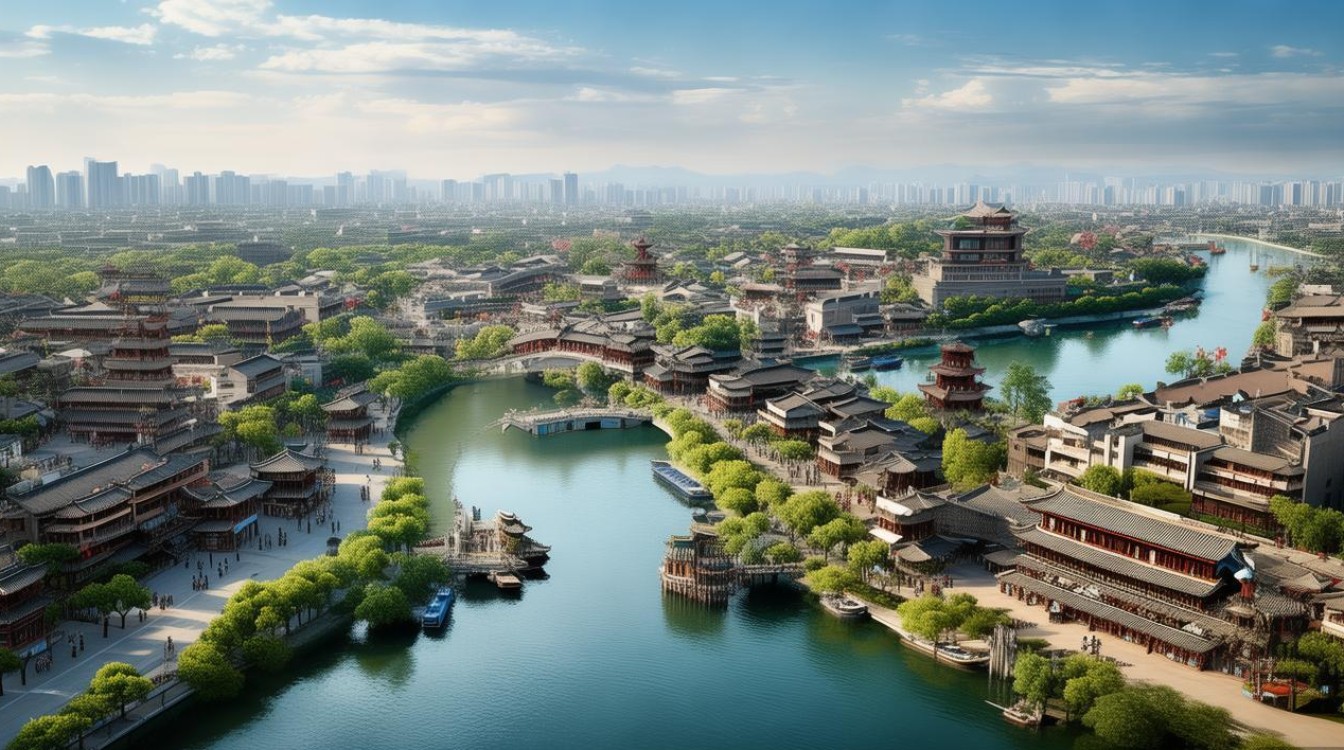 扬州都有哪些景点